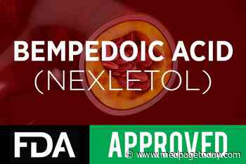 FDA OK's New Cholesterol Drug