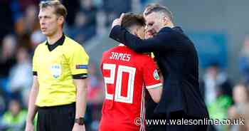 Manchester United legend Ryan Giggs is just the man to get Dan James flying again - Mickey Thomas' verdict