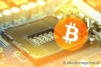 Bitcoin farm van Peter Thiel (Paypal, Facebook) start mining in Texas