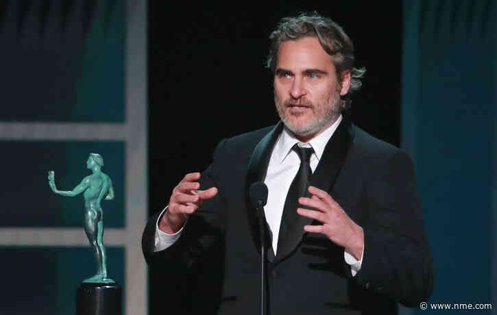 Joaquin Phoenix is producing a new film about animal sentience