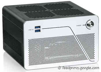 Kontron KBox B-202-CFL Mini-ITX PC