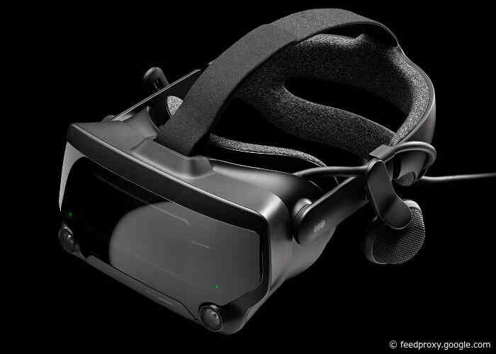 Valve Index VR headset will be able available again for Half-Life: Alyx but in smaller quantities