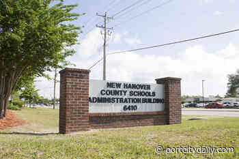 After several days of silence, NHCS acknowledges former Wilmington 'Teacher of Year' suspended amid criminal investigation [Free read] - Port City Daily