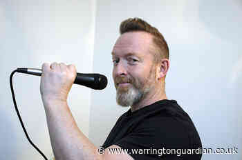 Why Grappenhall comedian Rob Mitchell is the top of the class