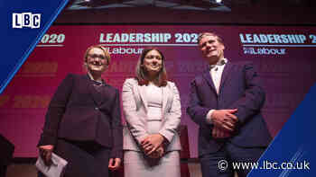 Caller in Wales predicts next Labour leader's doom - LBC