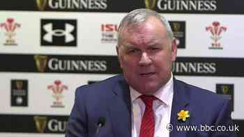 Six Nations 2020: Wales 'will not panic' after second defeat - Wayne Pivac - BBC News