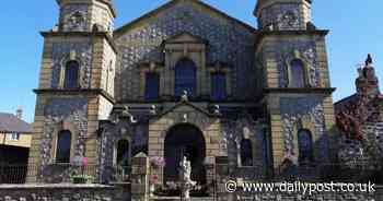 Inside the beautifully renovated North Wales chapel that could double as a murder mystery set - Daily Post