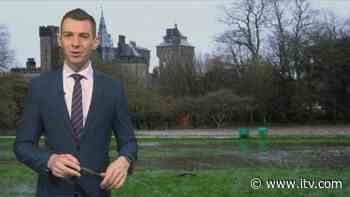 Wales Weather: Widespread rain moving in overnight - ITV News
