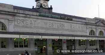 Woman running for train claims Transport for Wales staff member sexually harassed her - WalesOnline