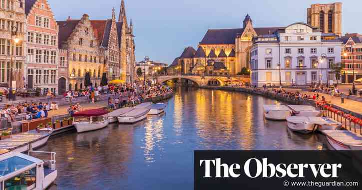 The adoration of Ghent: art, history and flavours in Flanders