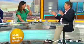 Bill Turnbull to host Good Morning Britain with Susanna Reid this week while Piers Morgan goes on break