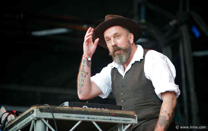 Bobby Gillespie on Andrew Weatherall’s ‘Loaded’ mix: “We gave him free rein and he went for it”