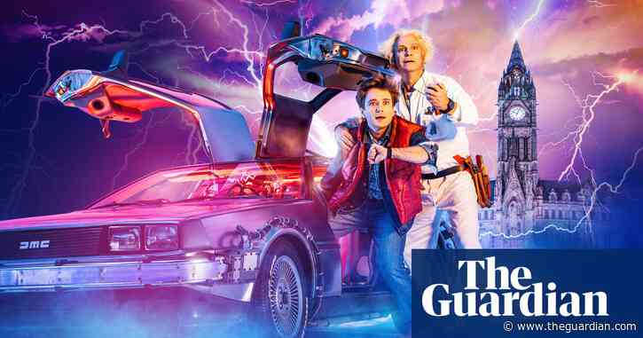 'This is the new standard for spectacle': fans react to the Back to the Future musical