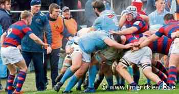 Coaching replaces the 'kick' of playing for Mike Sherry - Limerick Leader