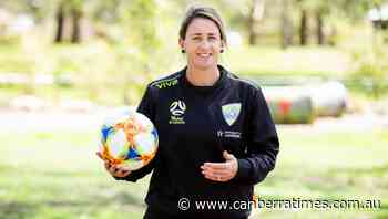 Garriock ready for new coaching venture beyond Canberra reign - The Canberra Times