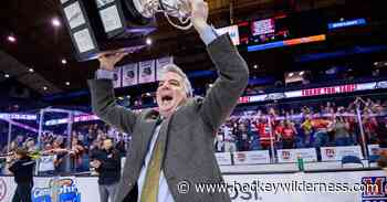 Will proven winner Mike Vellucci get a shot at the coaching vacancy in Minnesota? - Hockey Wilderness