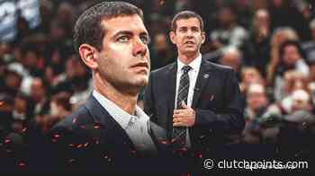 Brad Stevens moves into 4th place on Celtics’ all-time coaching wins list - ClutchPoints