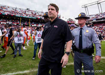A look at Will Muschamp's finalized coaching staff - Sports Illustrated