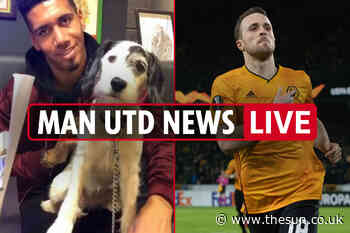 7am Man Utd news LIVE: Romero blunder, Ighalo and Fernandes feature, Rashford may miss Euros - The Sun