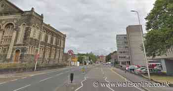 53-year-old man dies after being hit by a car in Llanelli