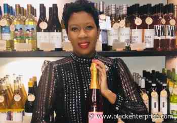 Brooklyn Entrepreneur Launches Black-Owned Champagne - Black Enterprise