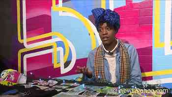 This homeless entrepreneur feels like a millionaire - Yahoo News