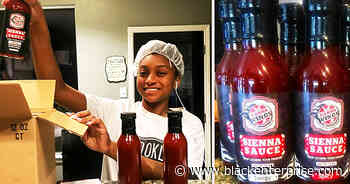 This 16-Year-Old Entrepreneur Makes $8K a Month Selling Her Own Hot Sauce - Black Enterprise