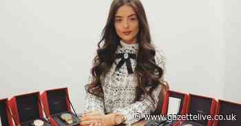 Big growth for Teri's jewellery empire as entrepreneur opens premises and takes on staff - Gazette Live