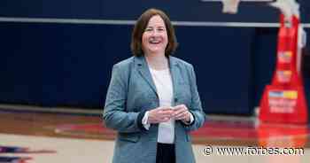 From Agency To Entrepreneur To Corporate: How This Sports SVP Maintaintained Her Reputation - Forbes