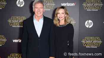 Harrison Ford reveals successful marriage secrets: 'Don't talk'