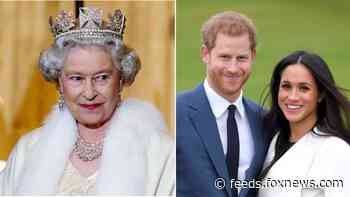 Meghan Markle and Prince Harry say the Queen doesn't own the word 'royal'