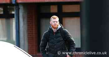 Loutish litterbug spat and threw hand sanitiser at Metro driver who picked up his rubbish