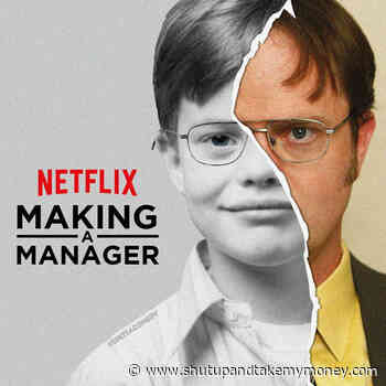Making A Manager Dwight Schrute Meme