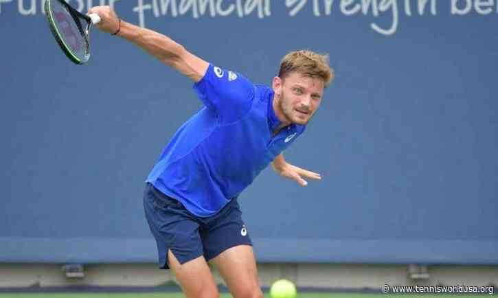 David Goffin: I'm Really Happy to See Kim Clijsters Back on the Court