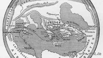 Er wollte beweisen, dass die Erde eine Scheibe ist