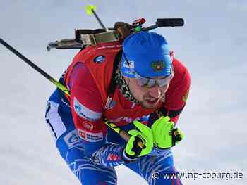 Doping-Razzia bei Biathlon-Weltmeister Loginow - Neue Presse Coburg