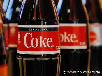 Zero Sugar beflügelt Coca-Cola-Geschäft in Deutschland - Neue Presse Coburg