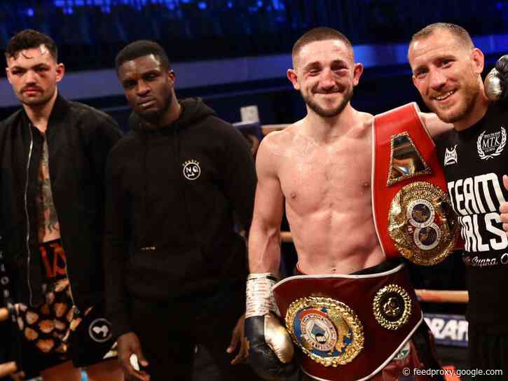 Ringside: MTK Golden Contract Results