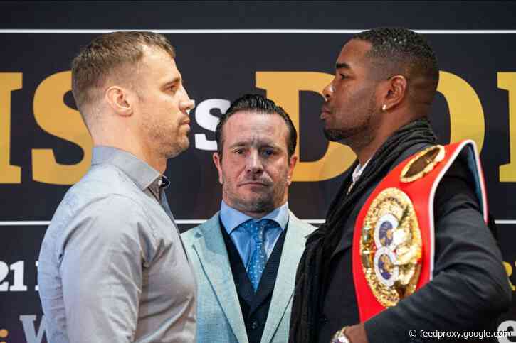 Briedis vs Dorticos in Riga – ‘We are going to see a war!’