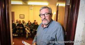 The rugby club that has its own kit and crest and Wales legend JPR Williams is its chairman - but they've never ever played a match