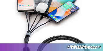 The FamilyCharger spells the end to heated family power wars