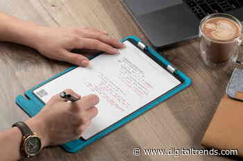 Awesome Tech You Can’t Buy Yet: Infinitely reusable notepads and ingenious AC