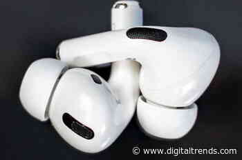 Production of cheaper AirPods Pro reportedly moving forward amid coronavirus