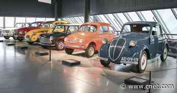 Soviet and Baltic classics at the Riga Motor Museum     - Roadshow