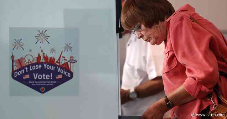 Letter: In November, it will be the voters’ turn