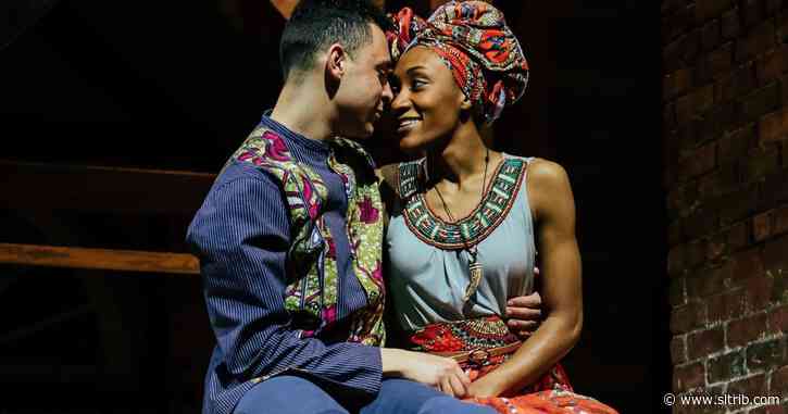 The more complex version of ‘Once On This Island,’ a fable about color and class, is being produced for the first time in Utah