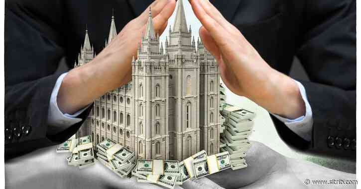 How rich Latter-day Saints use their own nonprofits to pay tithing and other church contributions