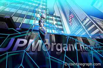 JP Morgan: Digital Money Foundation Laid, Blockchain In Banking Years Away