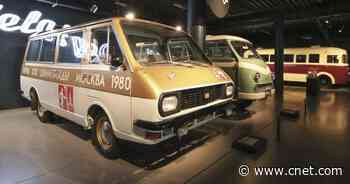 Driving behind the Iron Curtain: Cars of the USSR at the Riga Motor Museum     - Roadshow