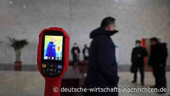 Corona-Krise zeigt die Macht von Chinas Überwachungs-Technologie